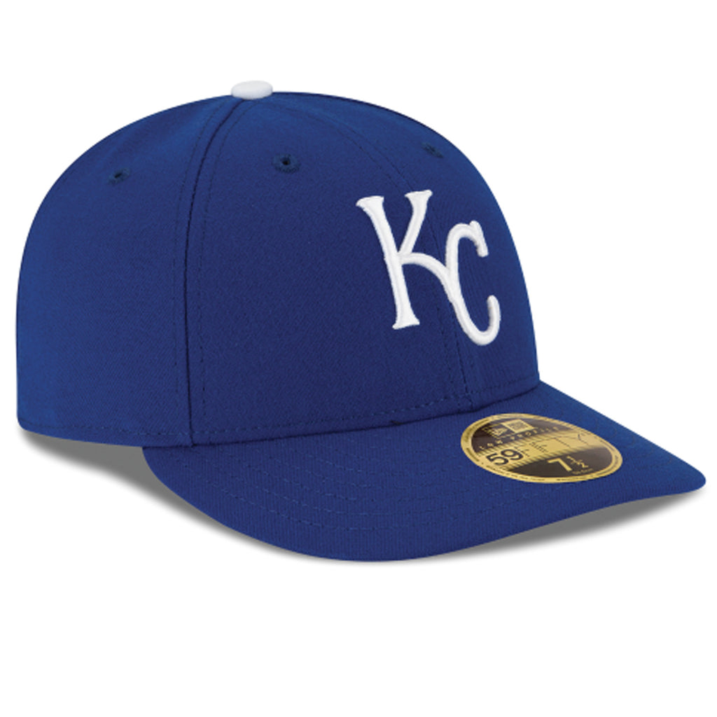 Casquette Profil Bas 5950 des Royals de Kansas City