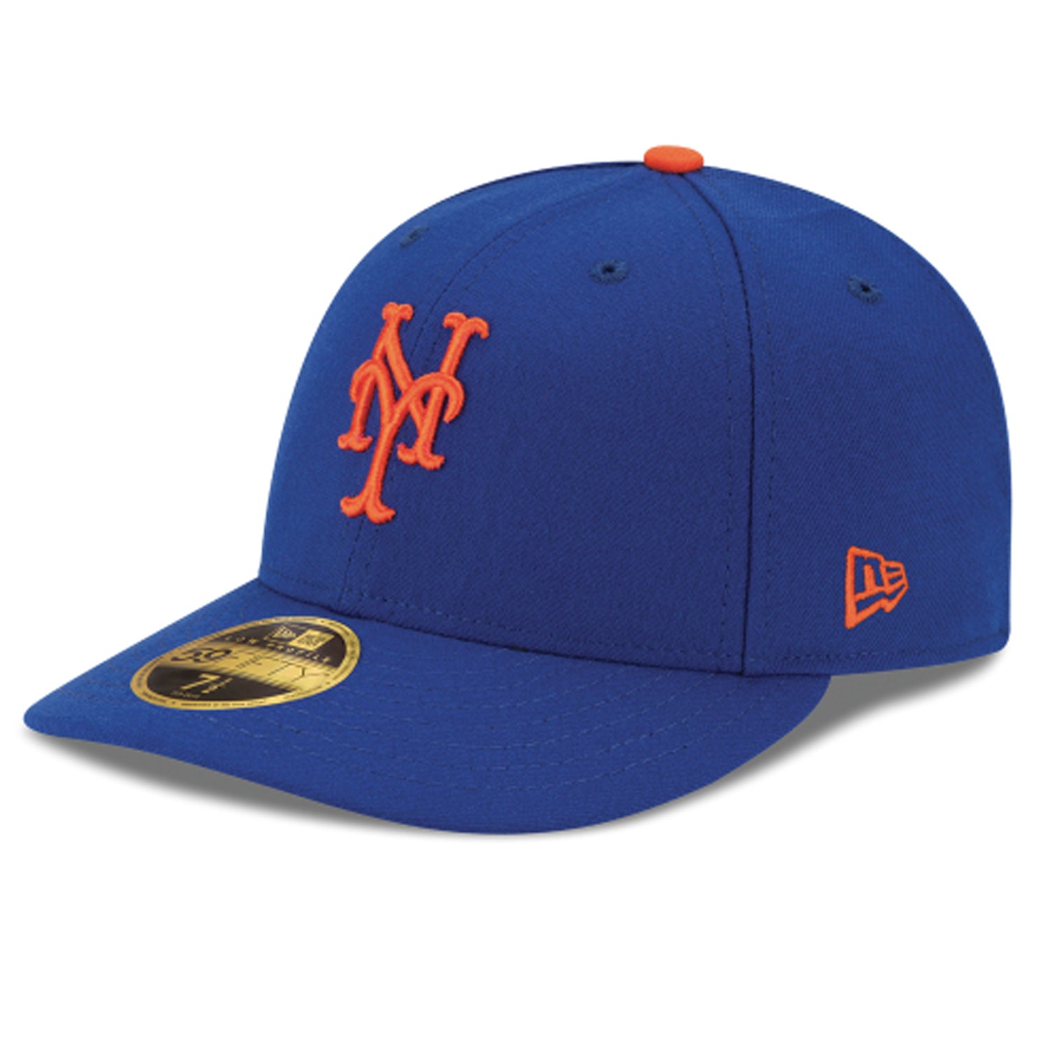 5950 New York Mets 2017 Low Profile Cap