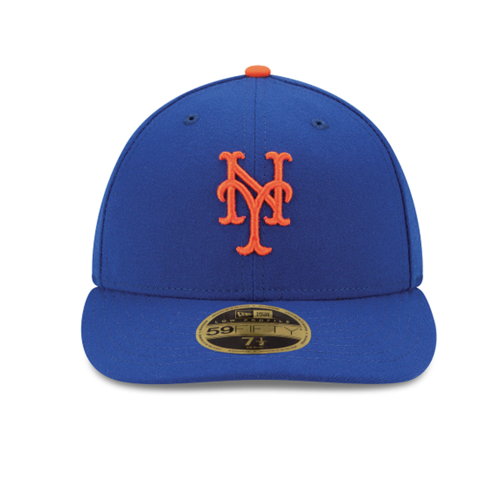 5950 New York Mets 2017 Low Profile Cap