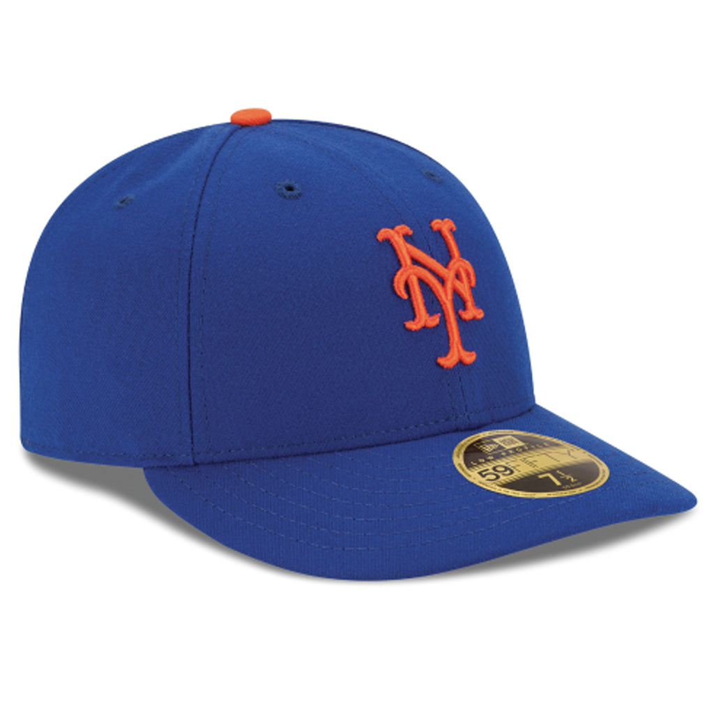 5950 New York Mets 2017 Low Profile Cap