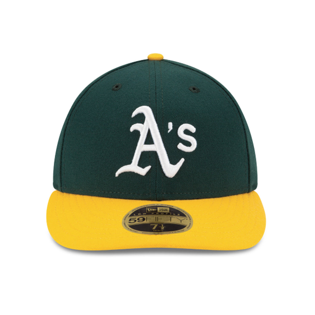MLB Oakland Athletics Home Low Profile Game Cap