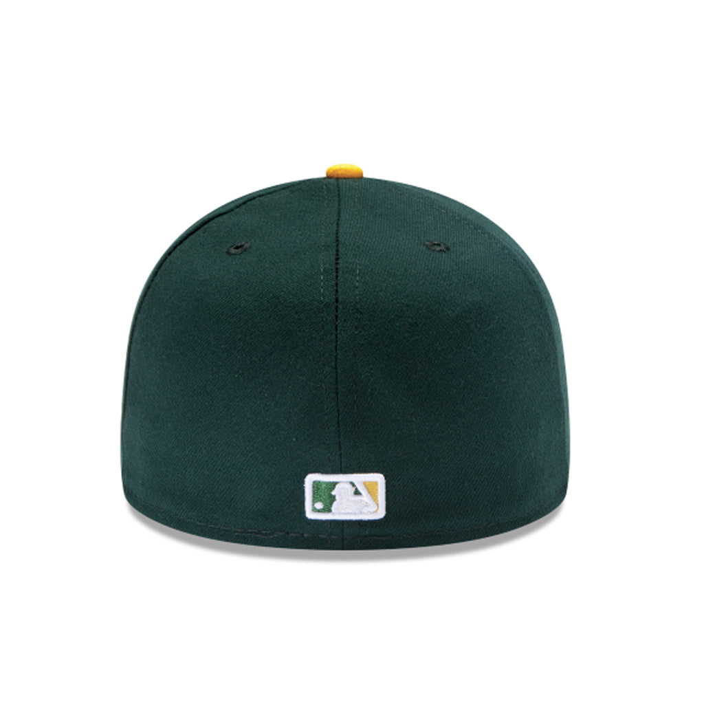 MLB Oakland Athletics Home Low Profile Game Cap