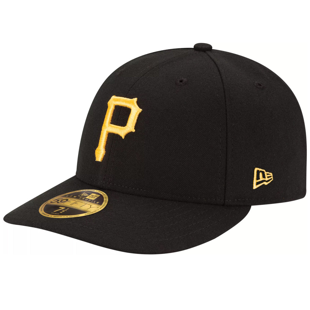 5950 Pittsburgh Pirates Home Low Profile Cap