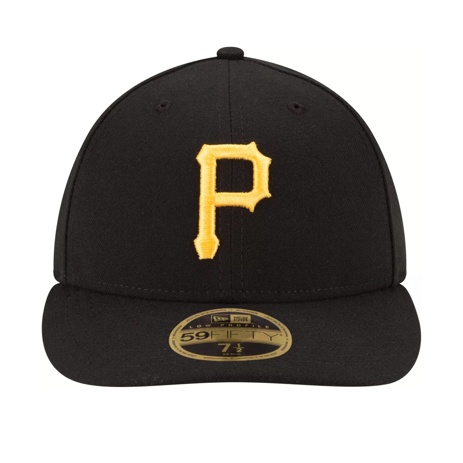 5950 Pittsburgh Pirates Home Low Profile Cap