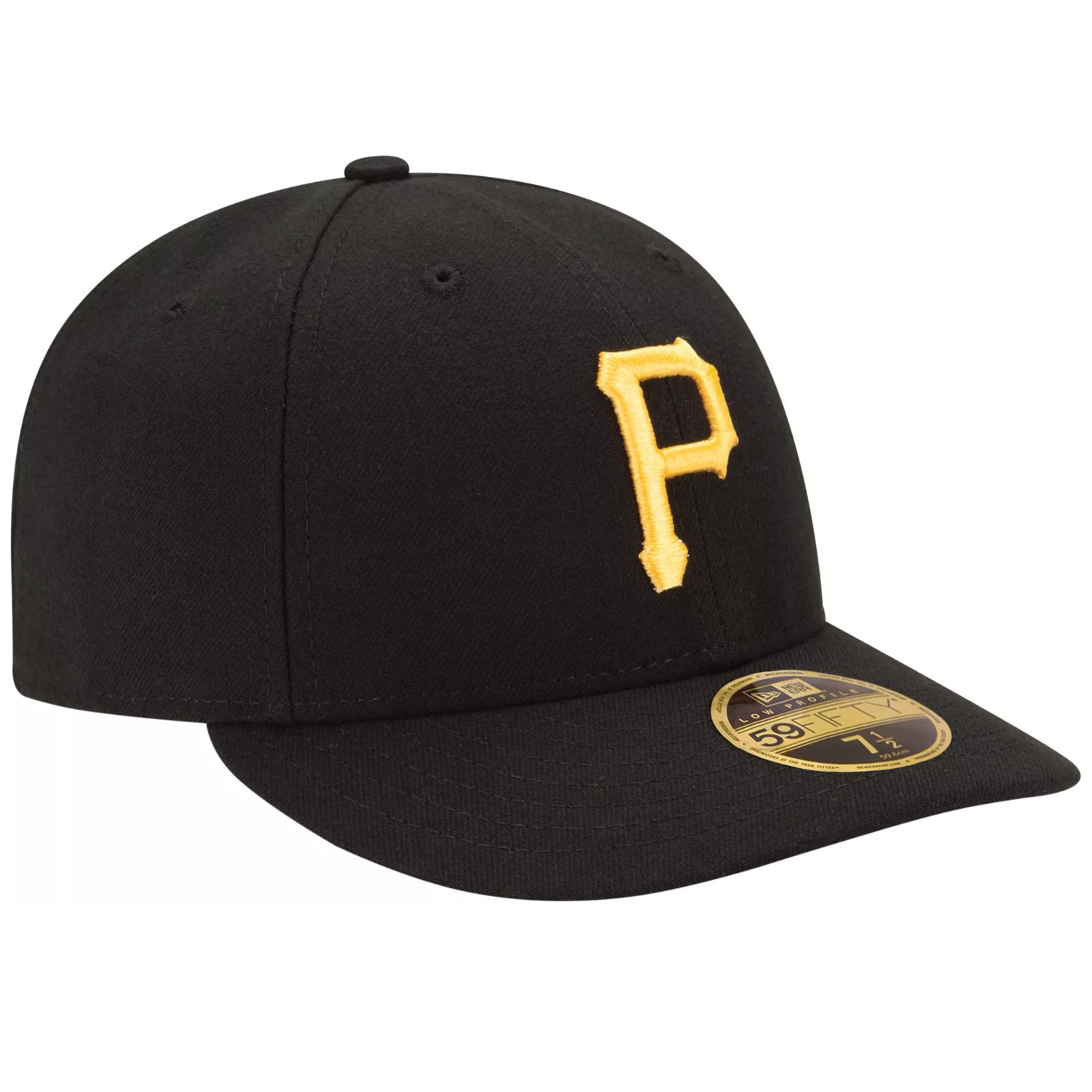 5950 Pittsburgh Pirates Home Low Profile Cap