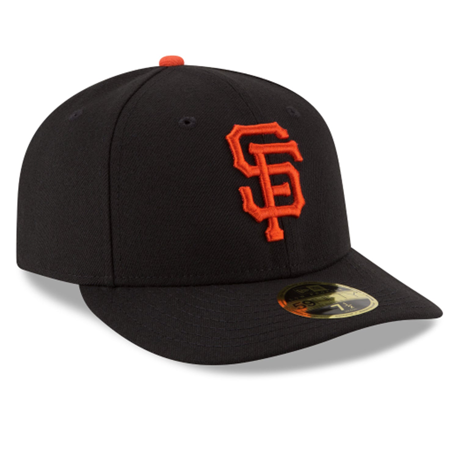 Casquette Profil Bas 5950 2017 des Giants de San Francisco