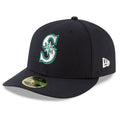 Casquette Profil Bas 5950 2017 des Mariners de Seattle