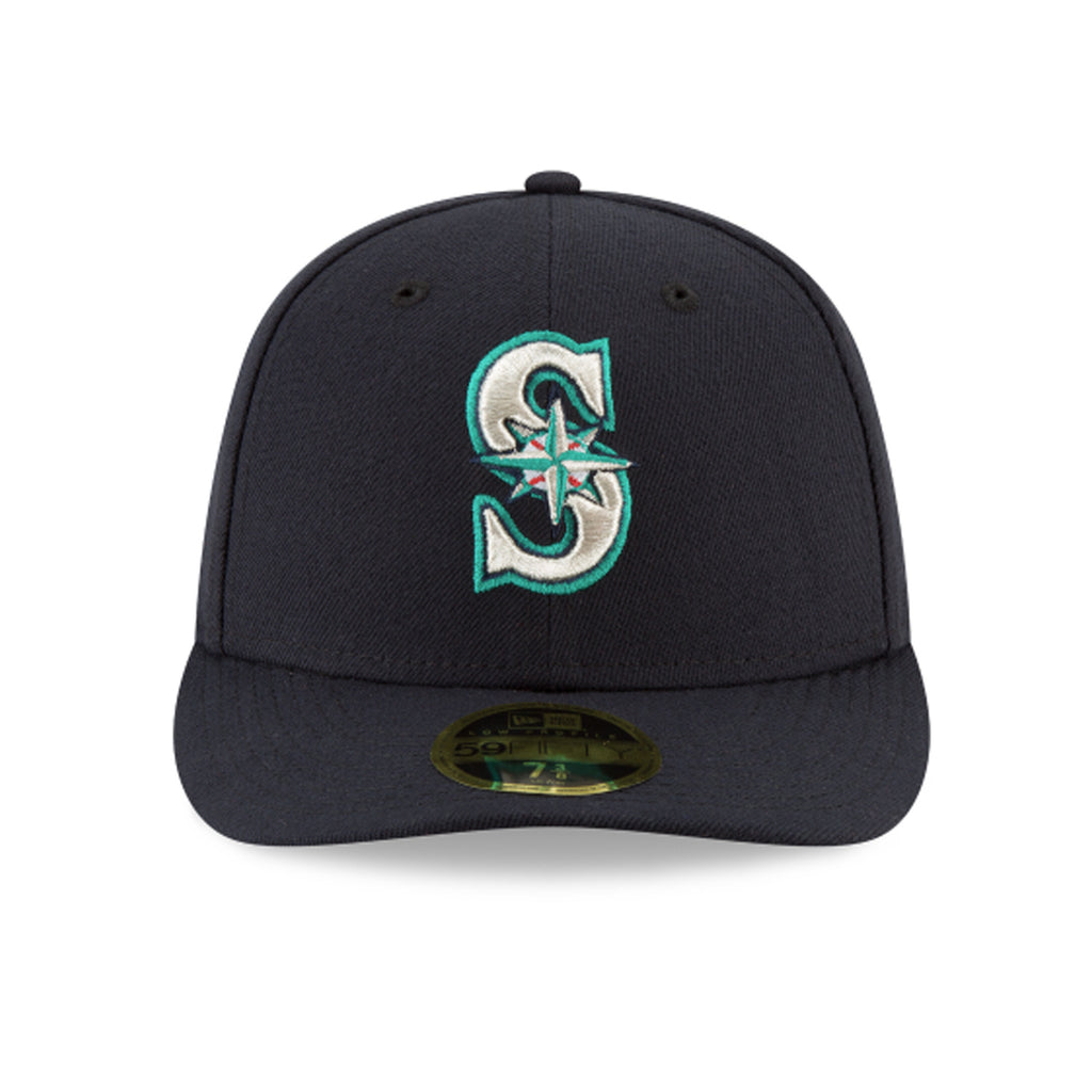 Casquette Profil Bas 5950 2017 des Mariners de Seattle