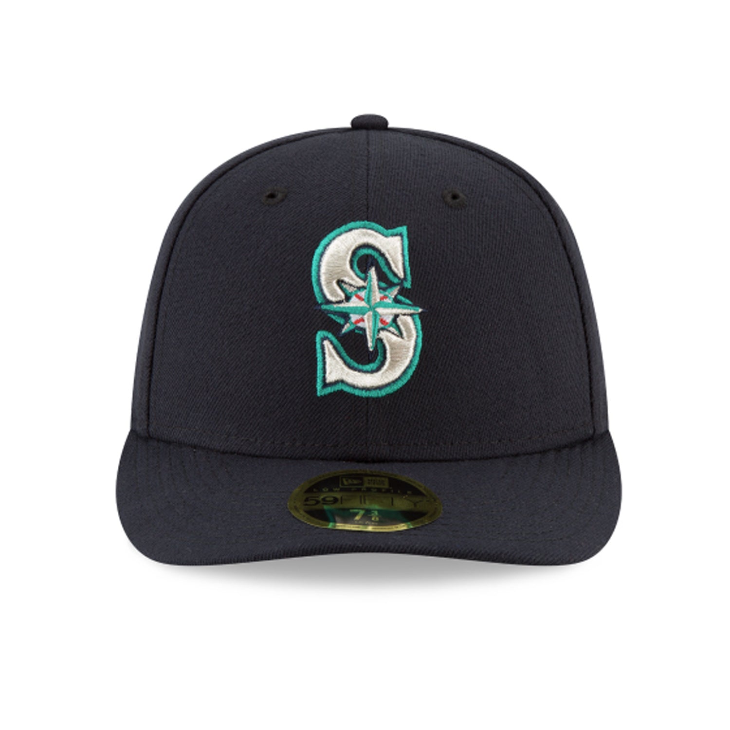 Casquette Profil Bas 5950 2017 des Mariners de Seattle