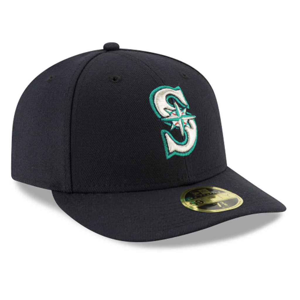 Casquette Profil Bas 5950 2017 des Mariners de Seattle