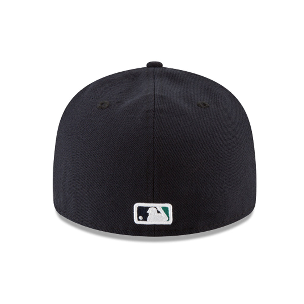 Casquette Profil Bas 5950 2017 des Mariners de Seattle