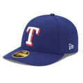 5950 Texas Rangers 2017 Low Profile Cap