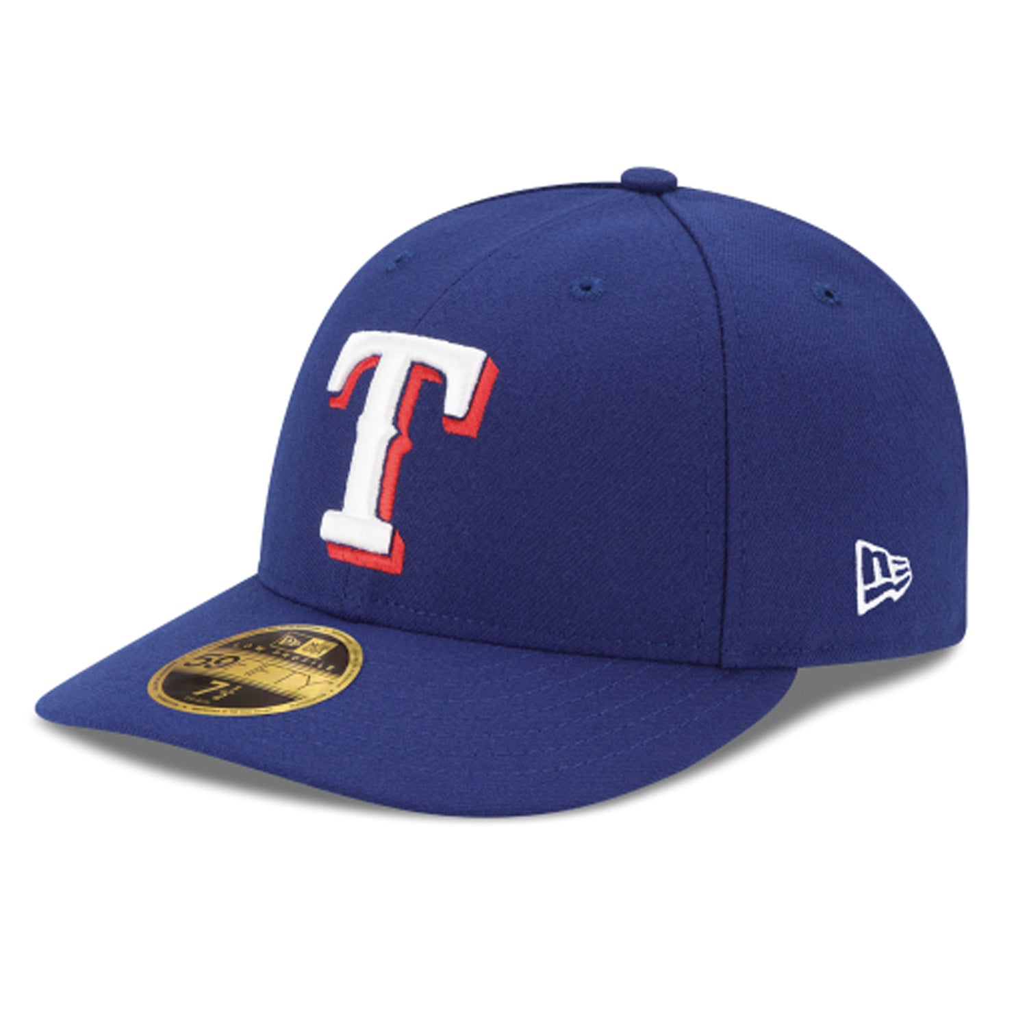 5950 Texas Rangers 2017 Low Profile Cap