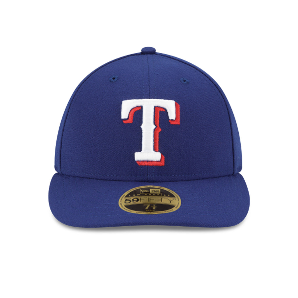 5950 Texas Rangers 2017 Low Profile Cap
