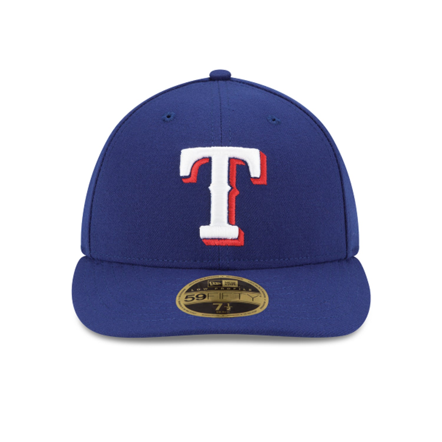5950 Texas Rangers 2017 Low Profile Cap