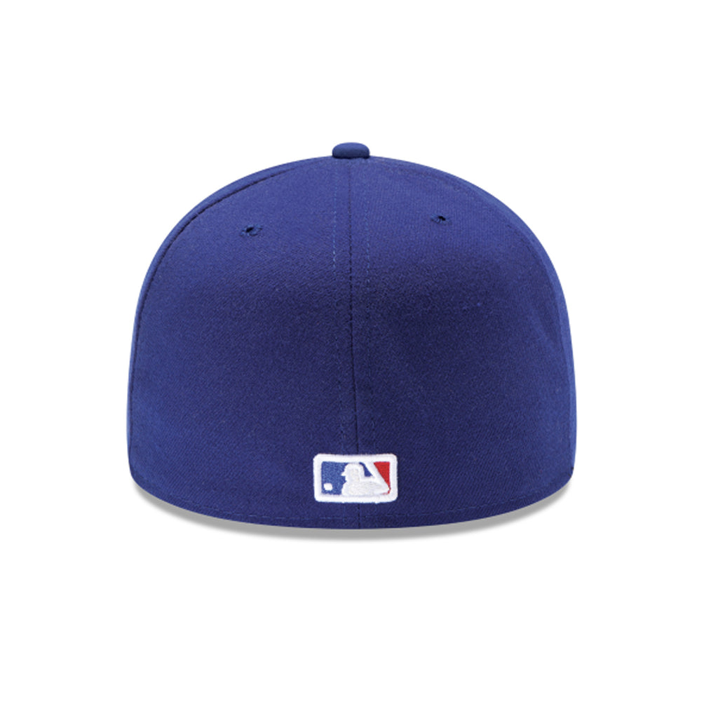 5950 Texas Rangers 2017 Low Profile Cap