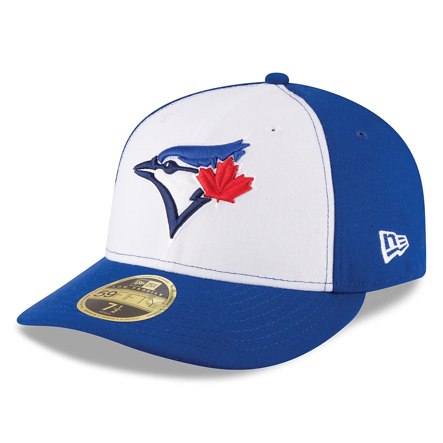New Era 5950 Toronto Blue Jays 2017 Alt. 3 Low Profile Cap