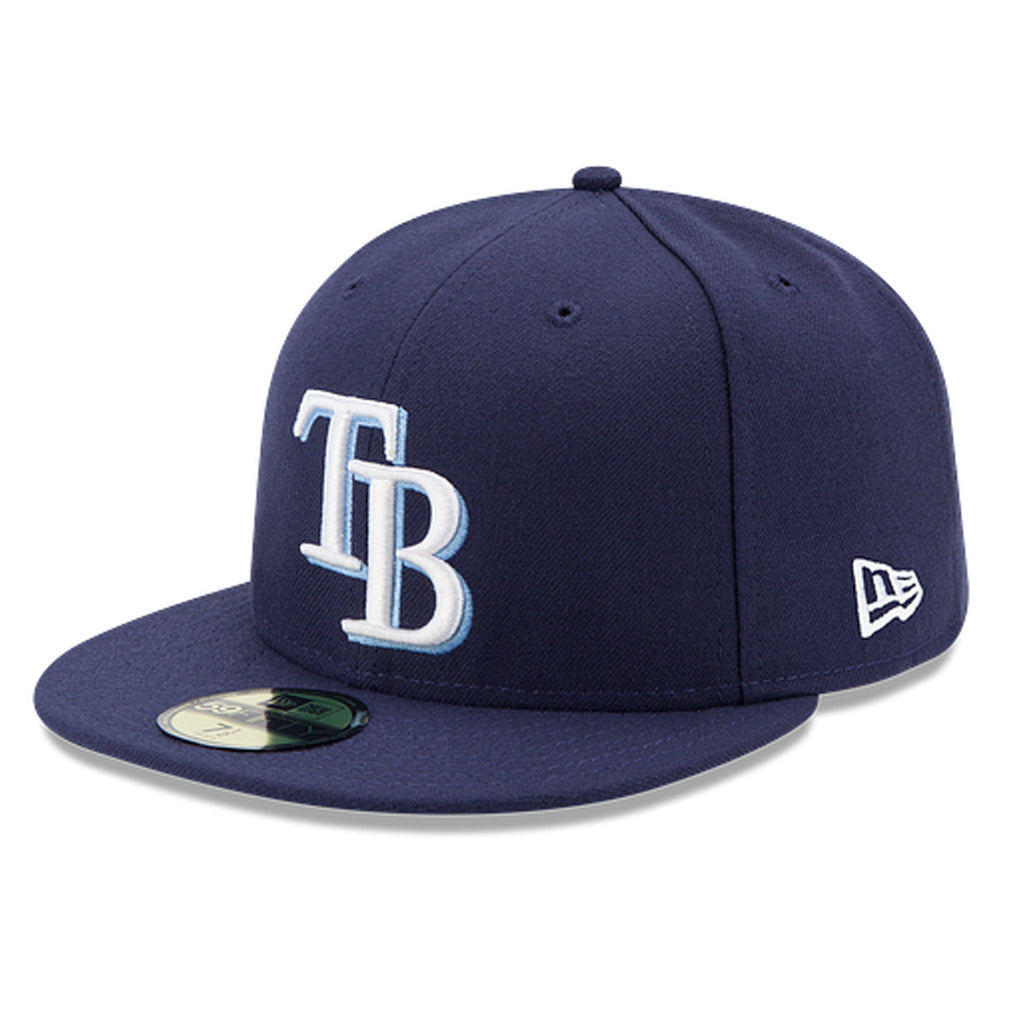 5950 Authentic Tampa Bay Rays Kids Cap