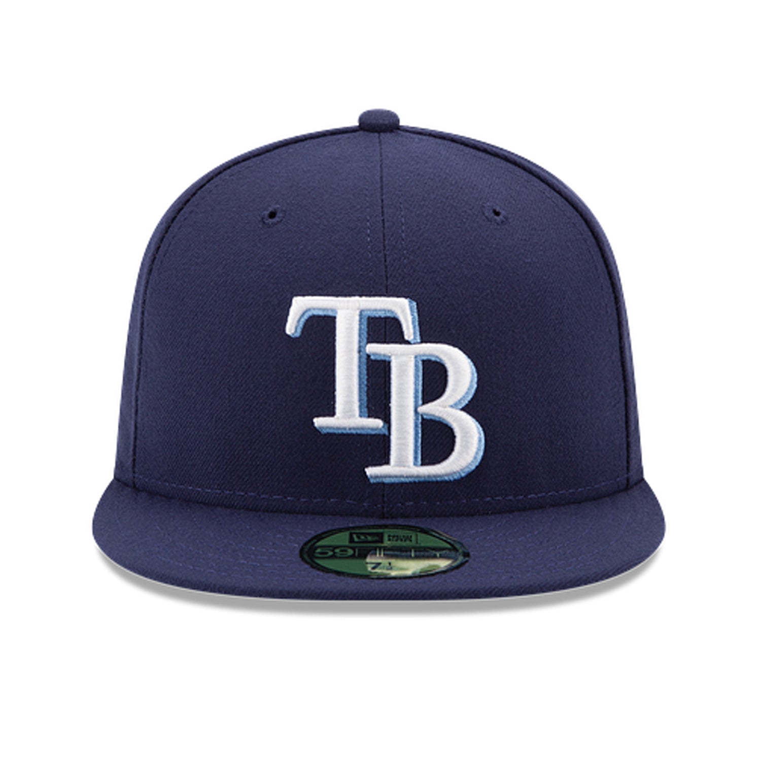 5950 Authentic Tampa Bay Rays Kids Cap