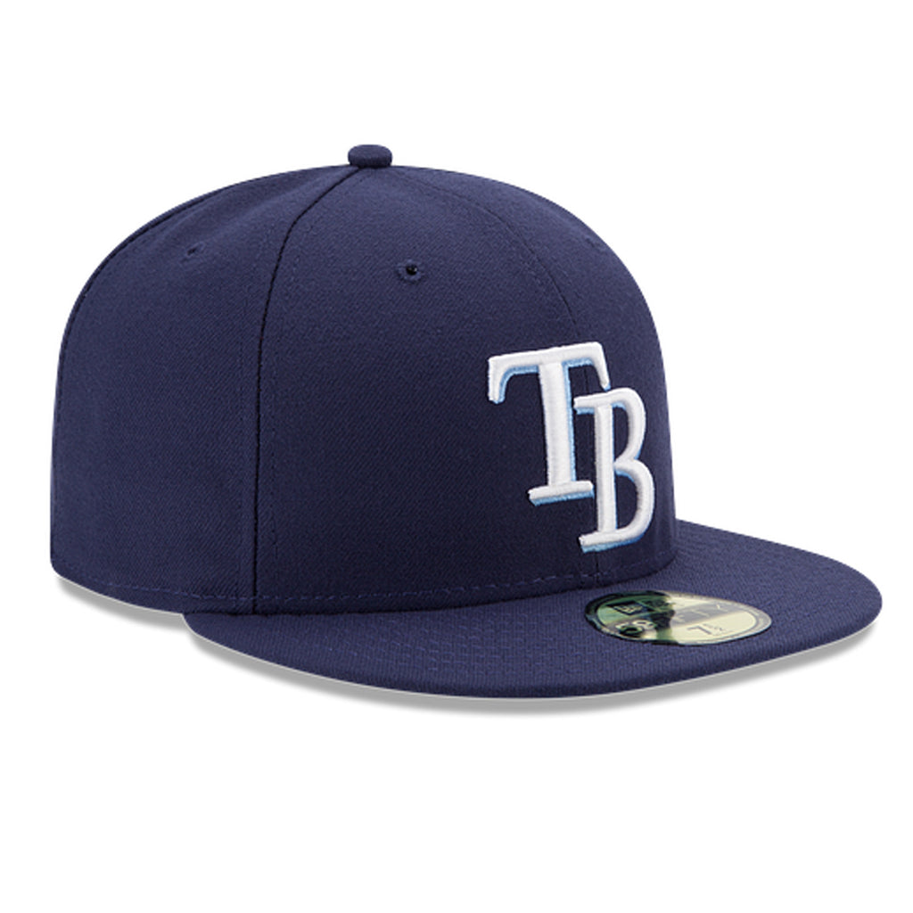 5950 Authentic Tampa Bay Rays Kids Cap