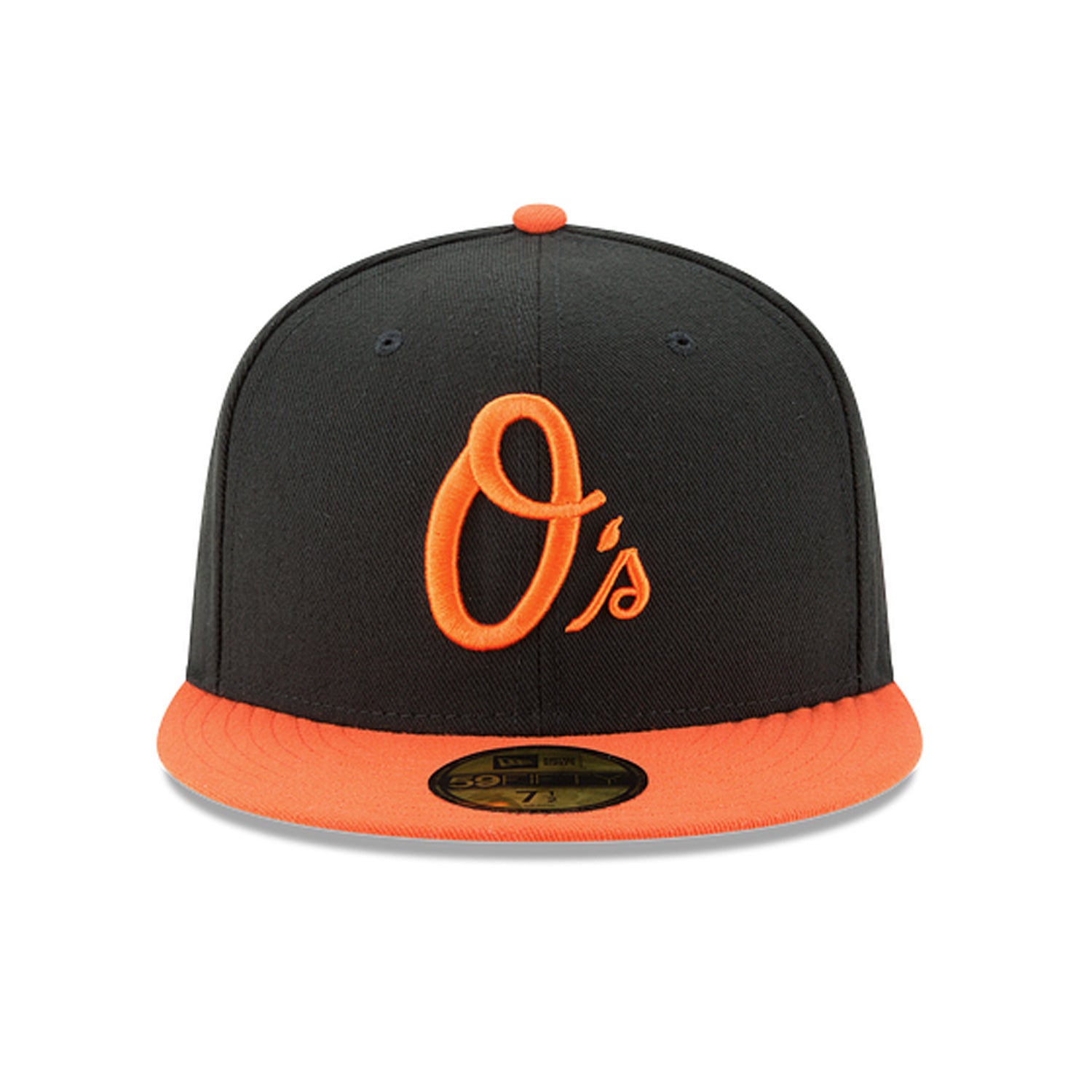 Casquette Authentic Alt. 2017 des Orioles de Baltimore