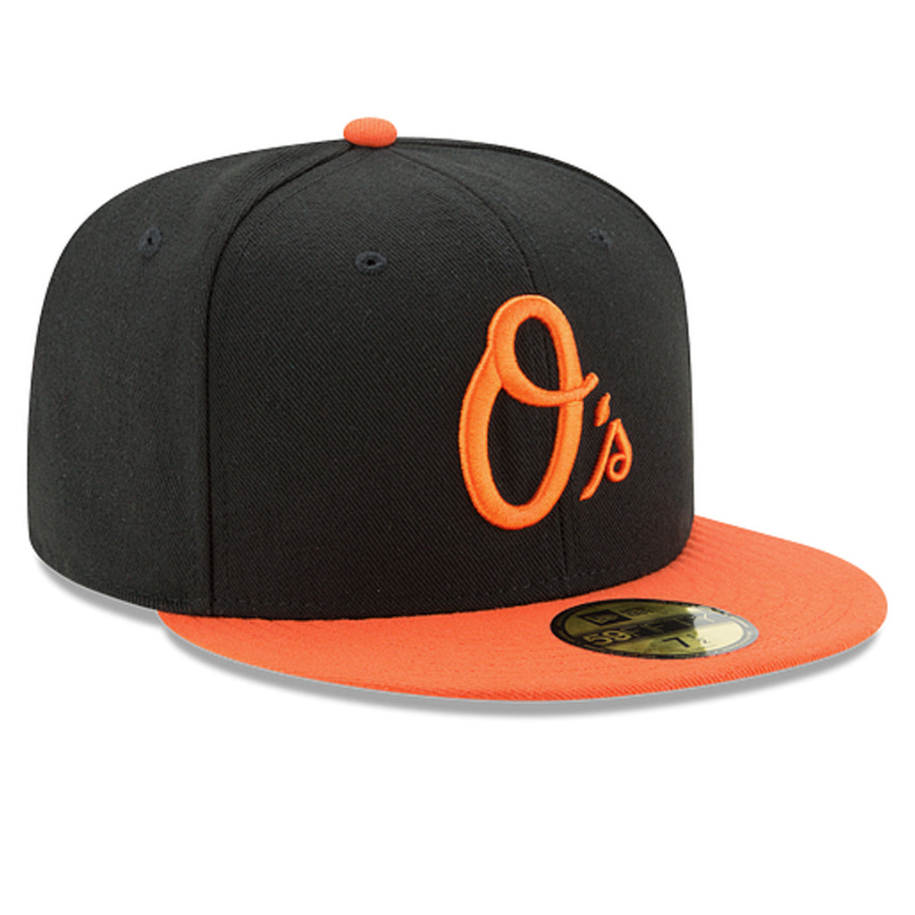 Casquette Authentic Alt. 2017 des Orioles de Baltimore