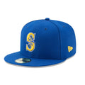 Casquette 5950 Authentic Alt. 2 des Mariners de Seattle