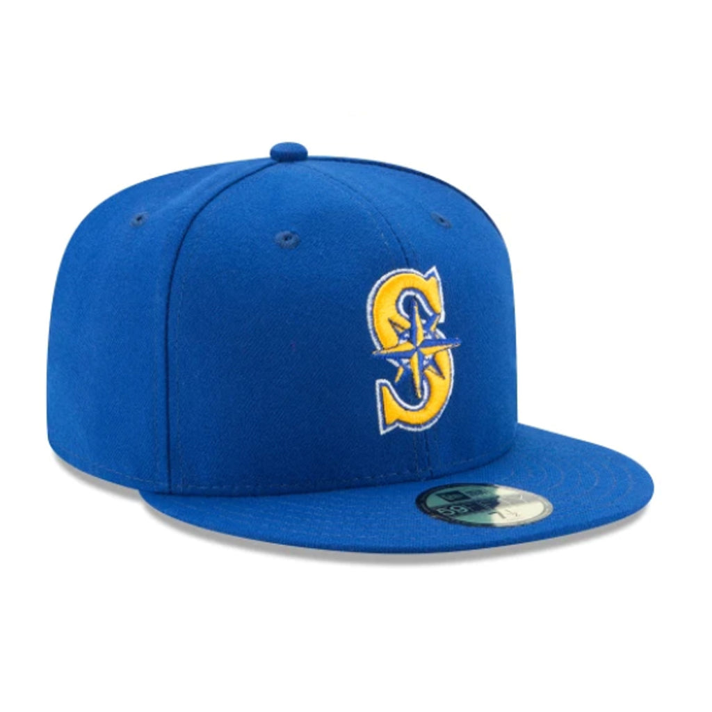 Casquette 5950 Authentic Alt. 2 des Mariners de Seattle
