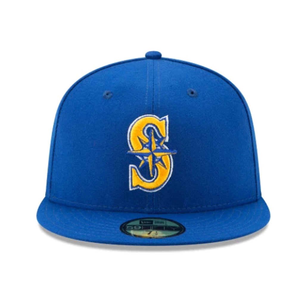Casquette 5950 Authentic Alt. 2 des Mariners de Seattle
