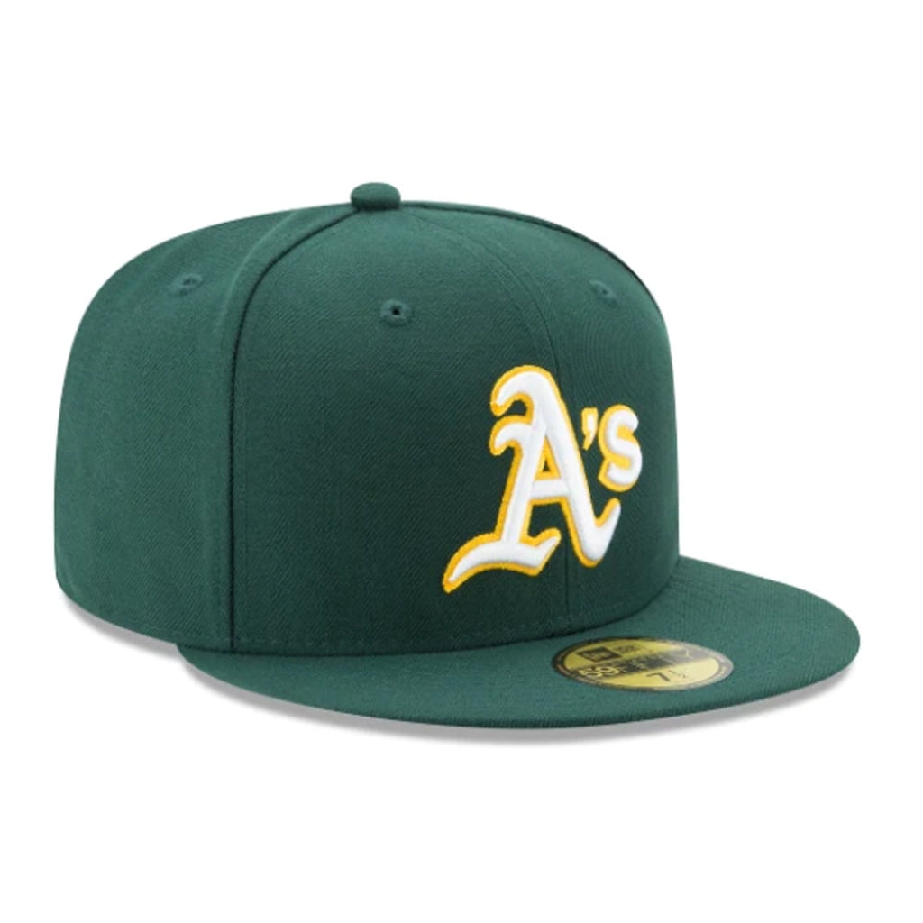 Casquette 5950 Authentic Away des Athletics d'Oakland