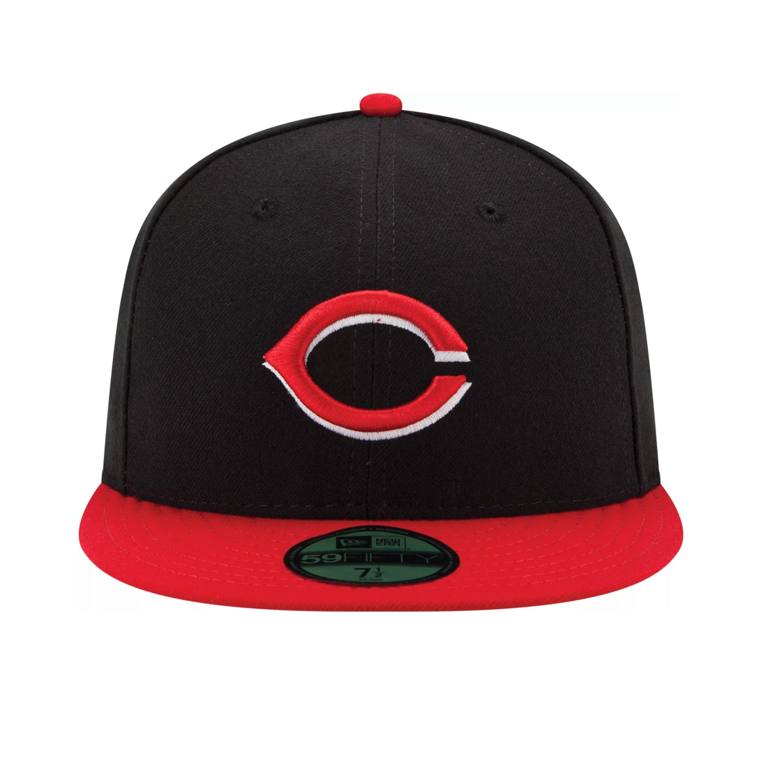 Casquette 5950 Alt. des Reds de Cincinnati