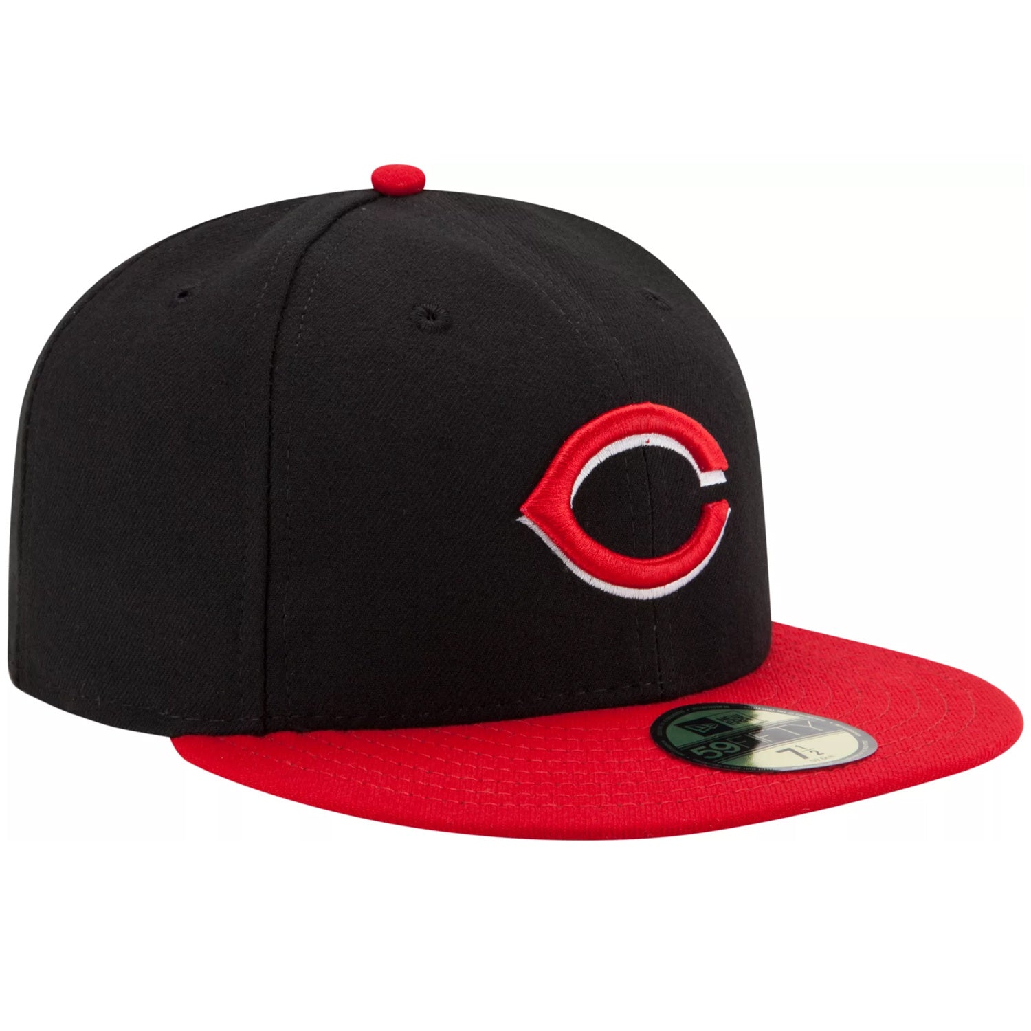 Casquette 5950 Alt. des Reds de Cincinnati