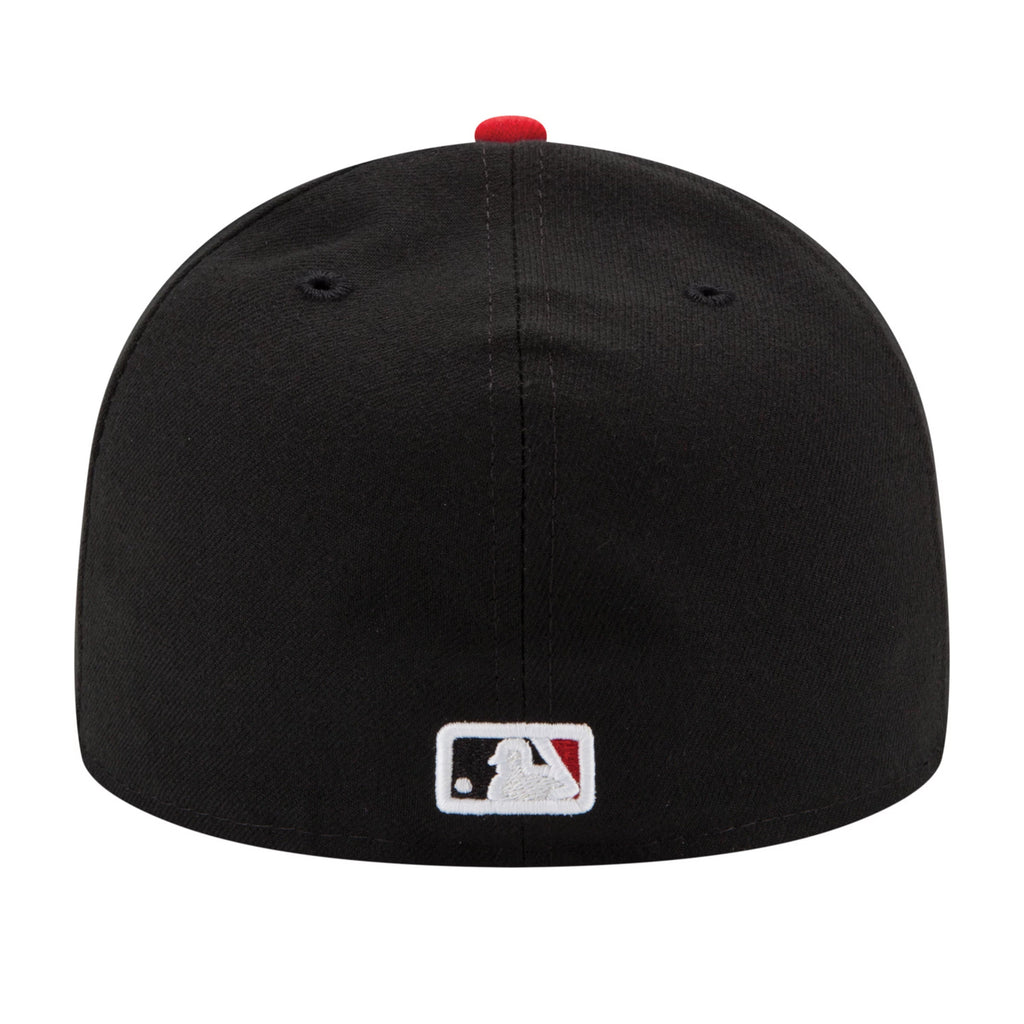 Casquette 5950 Alt. des Reds de Cincinnati