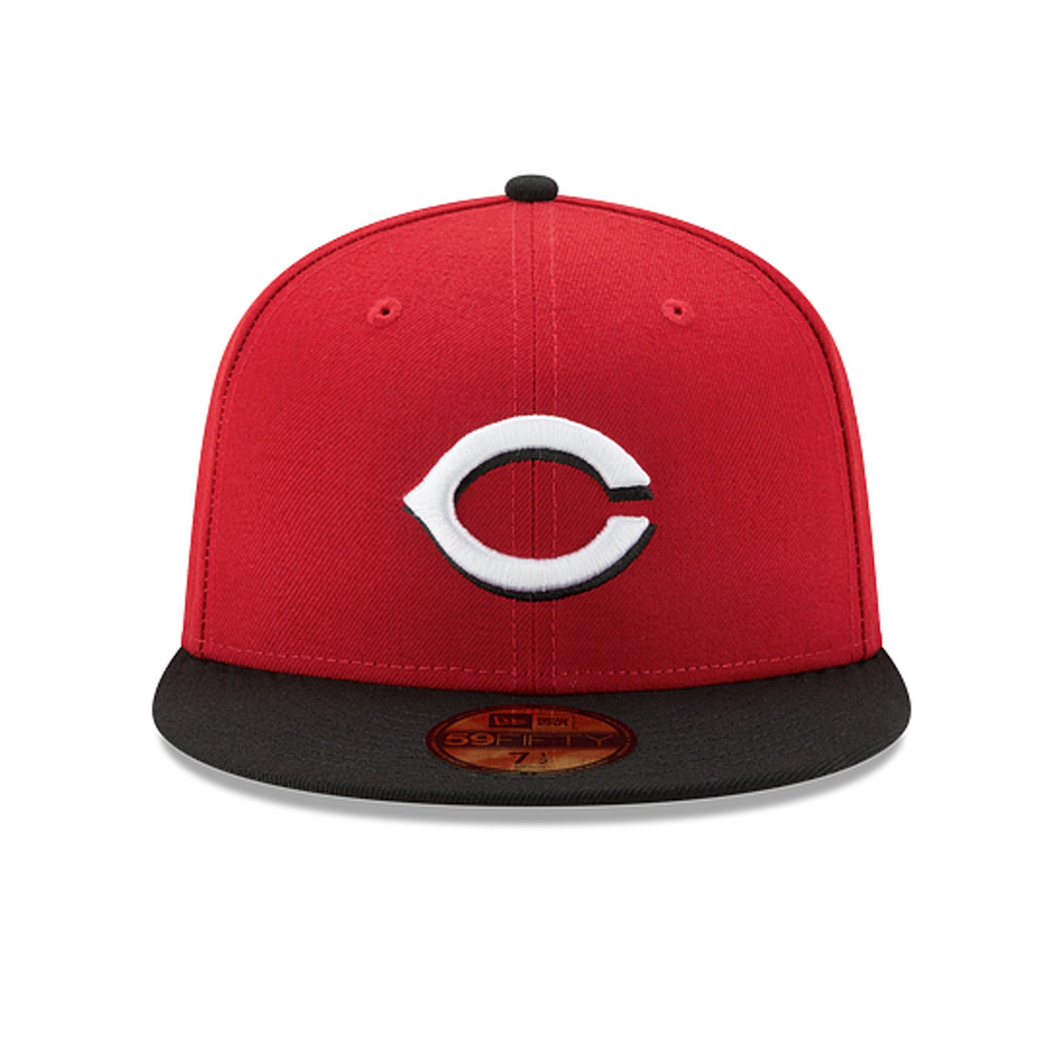 Casquette 5950 Road 2017 des Reds de Cincinnati