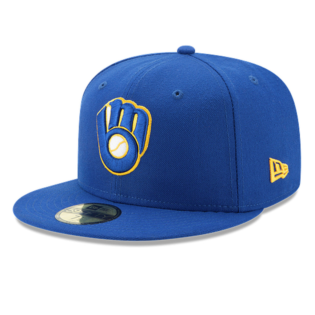 5950 Milwaukee Brewers Alt. 2017 Cap