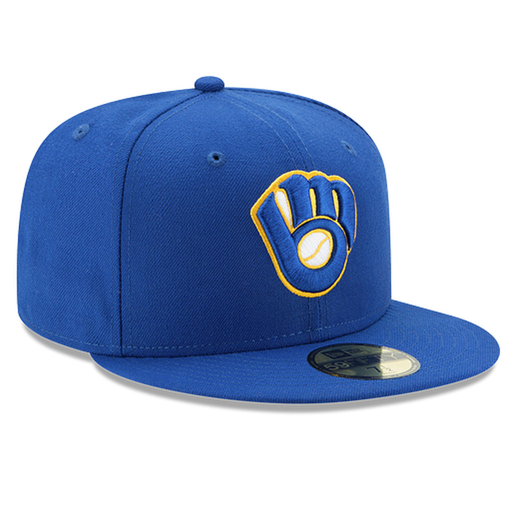 5950 Milwaukee Brewers Alt. 2017 Cap
