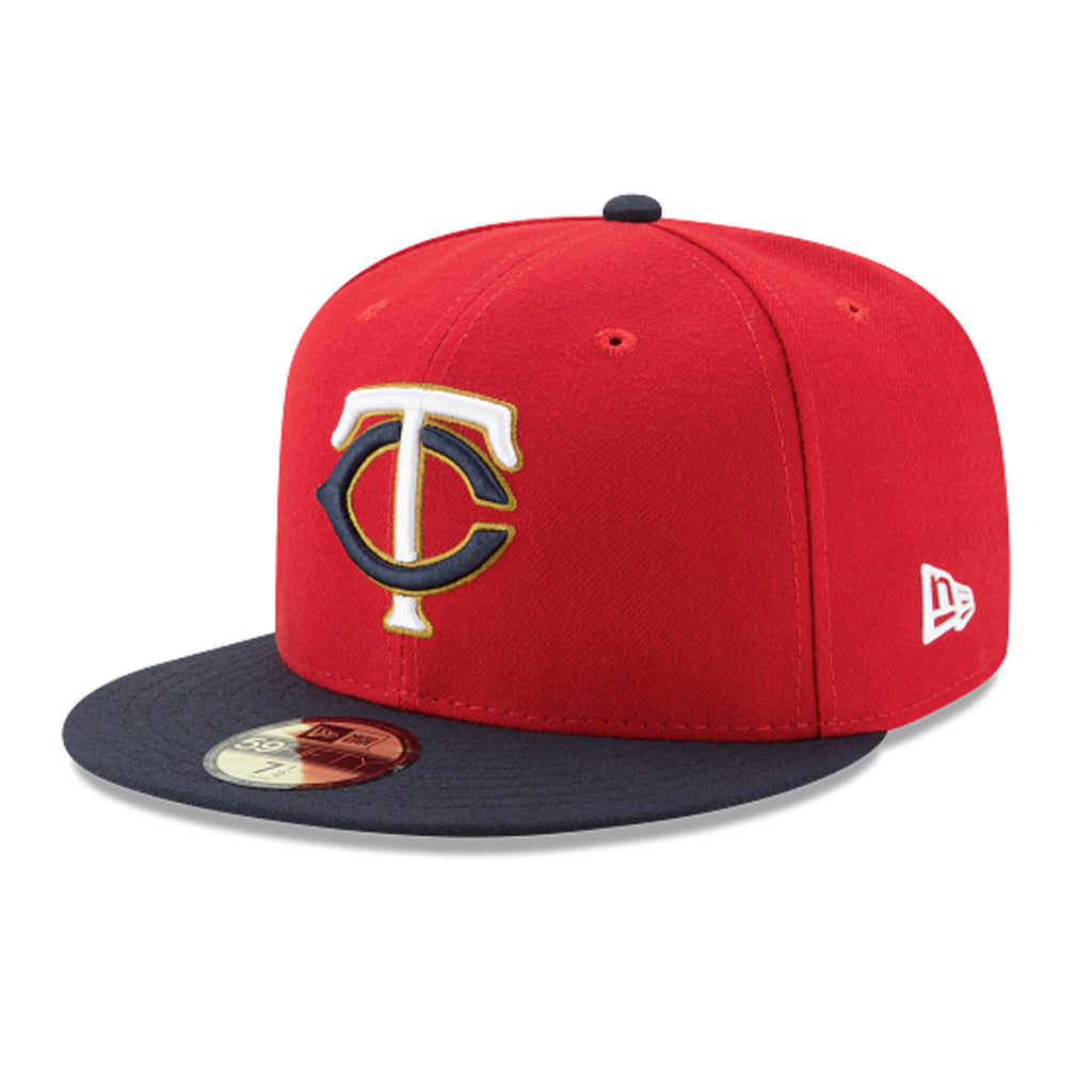 5950 Minnesota Twins Alt. 2 2017 Cap
