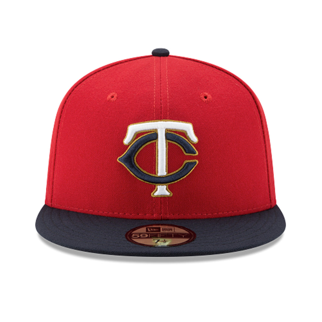 5950 Minnesota Twins Alt. 2 2017 Cap