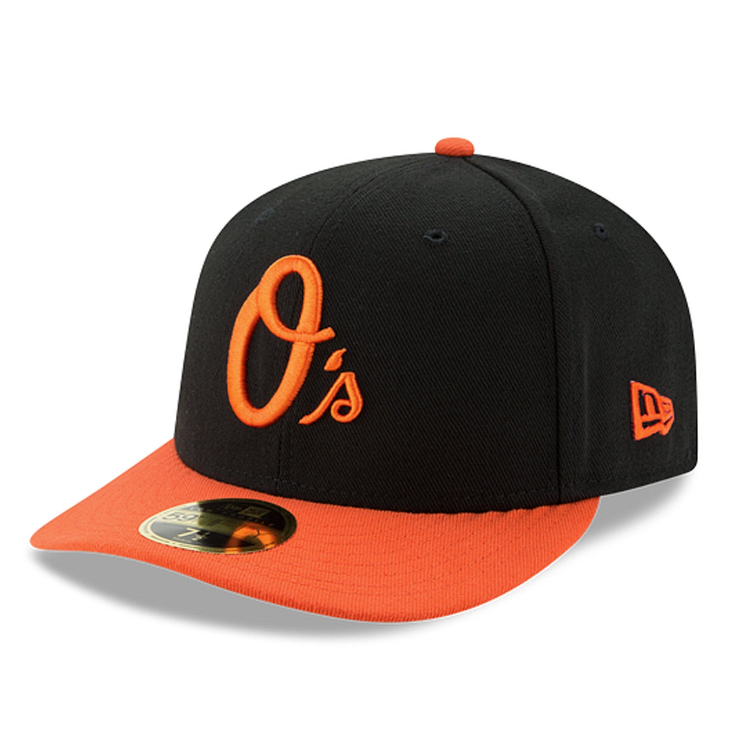 5950 Baltimore Orioles Alt. Low Profile Cap