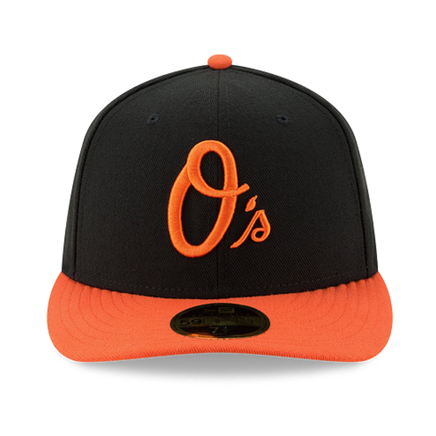 5950 Baltimore Orioles Alt. Low Profile Cap