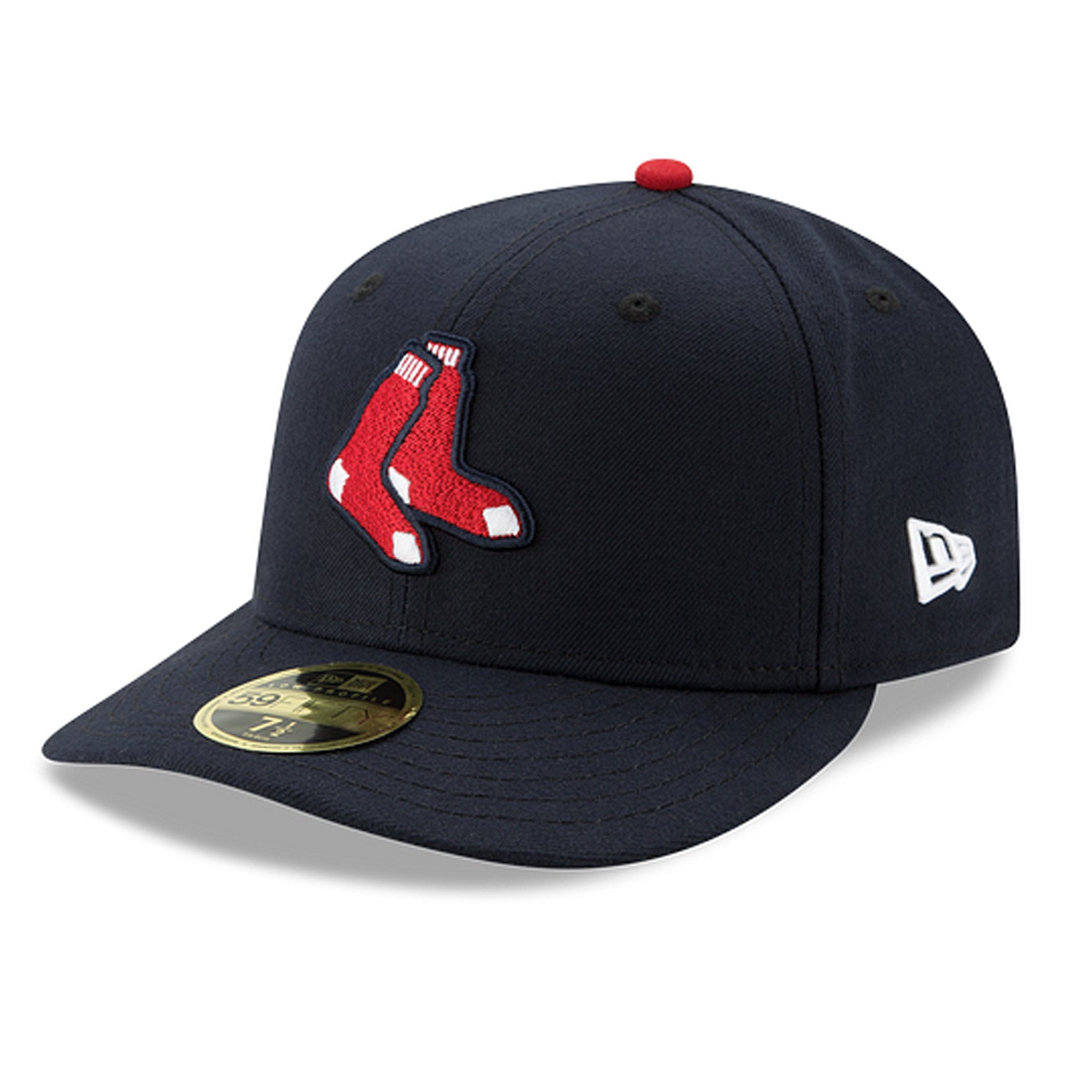 5950 Boston Red Sox Alt. 2017 Low Profile Cap