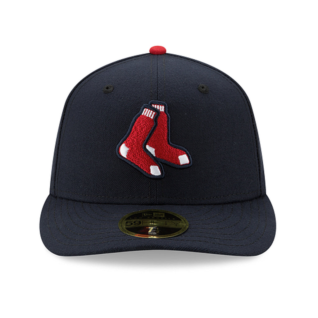 5950 Boston Red Sox Alt. 2017 Low Profile Cap