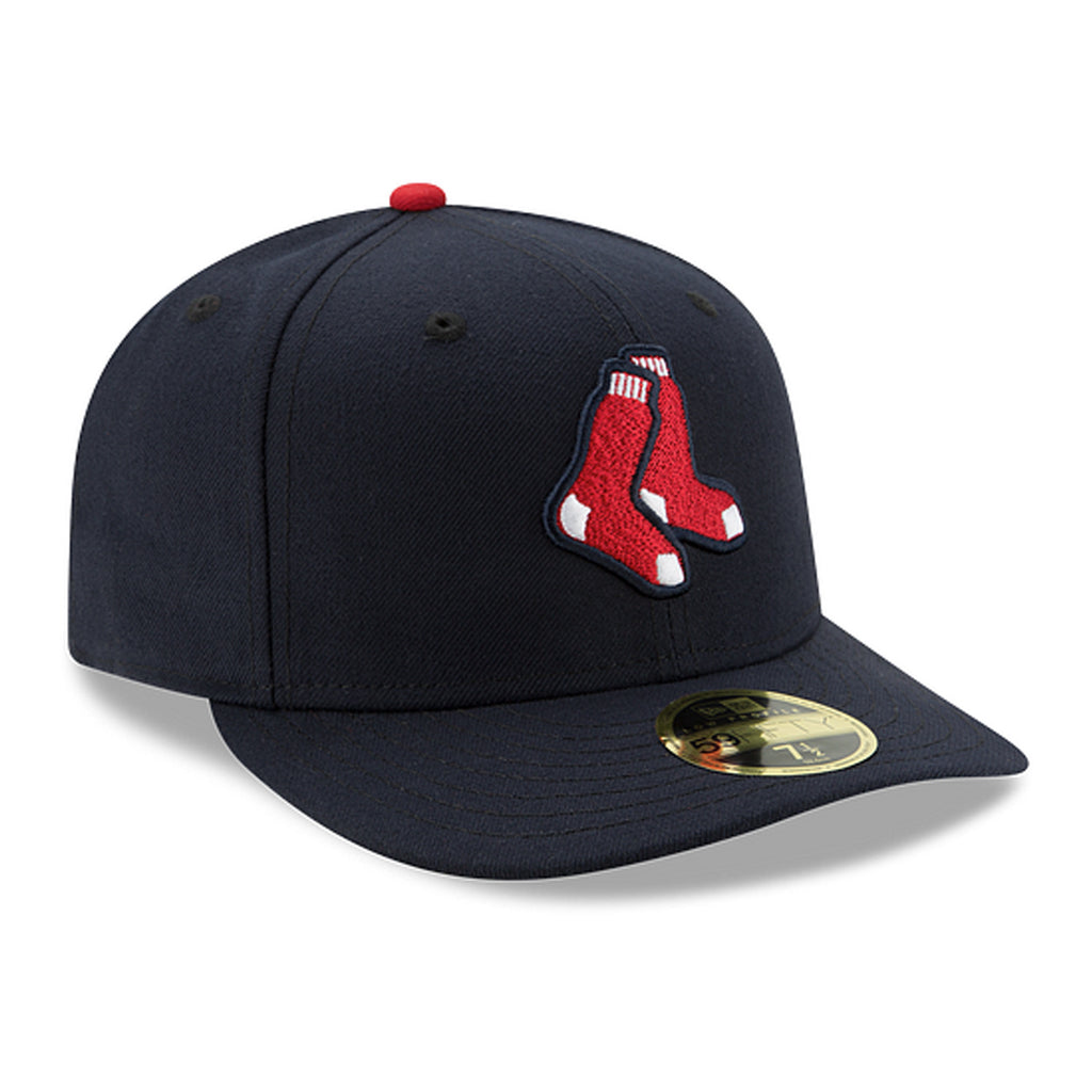 5950 Boston Red Sox Alt. 2017 Low Profile Cap
