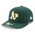 MLB Oakland Athletics Road Low Profile Game Cap