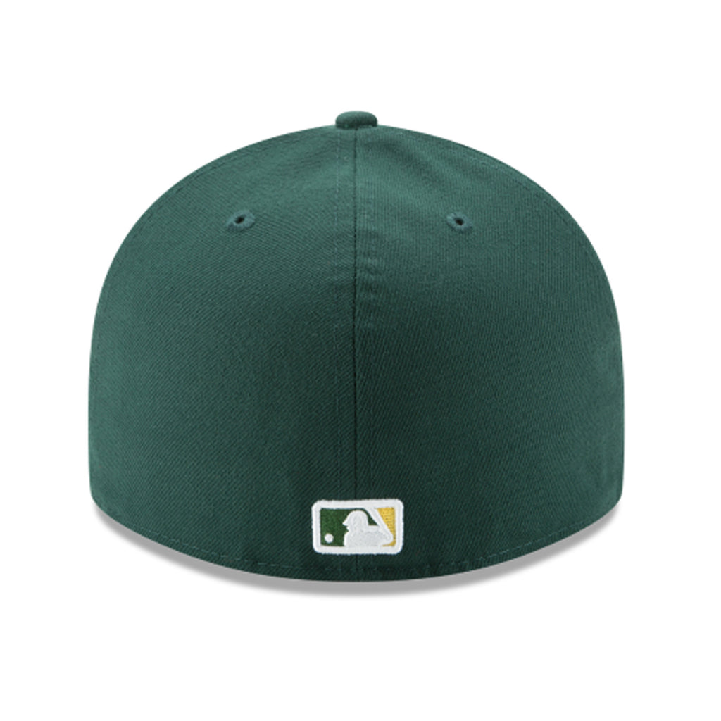 MLB Oakland Athletics Road Low Profile Game Cap