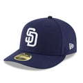 Casquette 5950 Profil Bas Home 2017 des Padres de San Diego