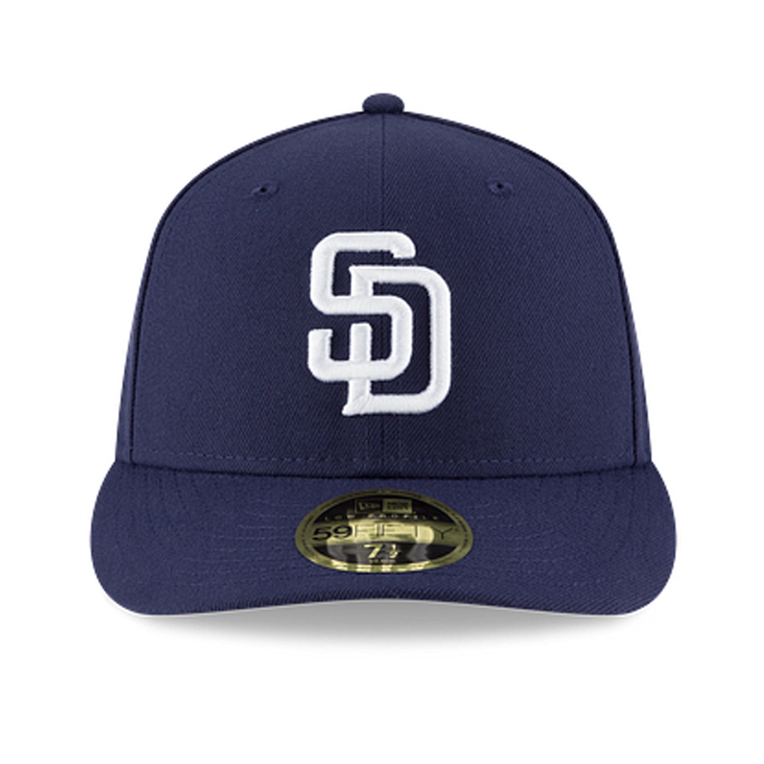 Casquette 5950 Profil Bas Home 2017 des Padres de San Diego