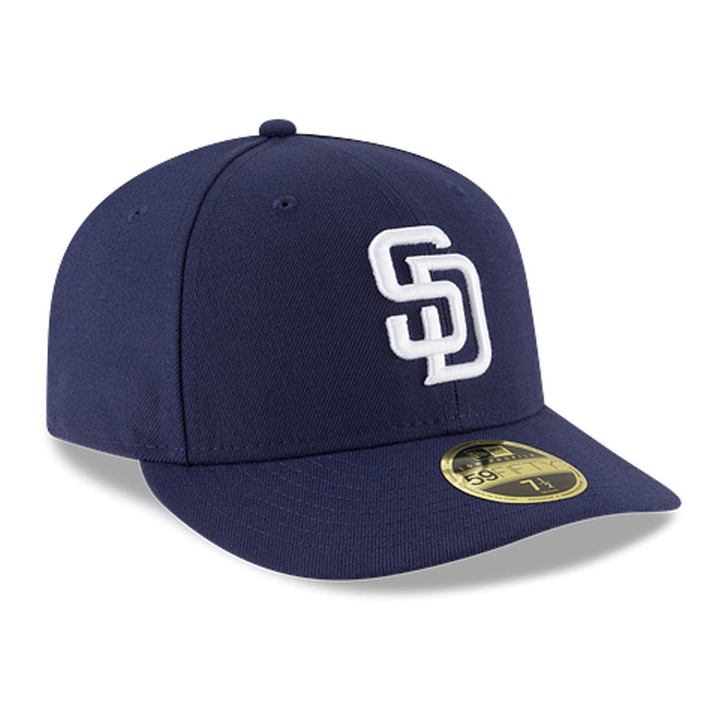 Casquette 5950 Profil Bas Home 2017 des Padres de San Diego