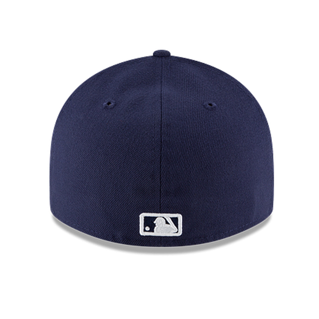 Casquette 5950 Profil Bas Home 2017 des Padres de San Diego