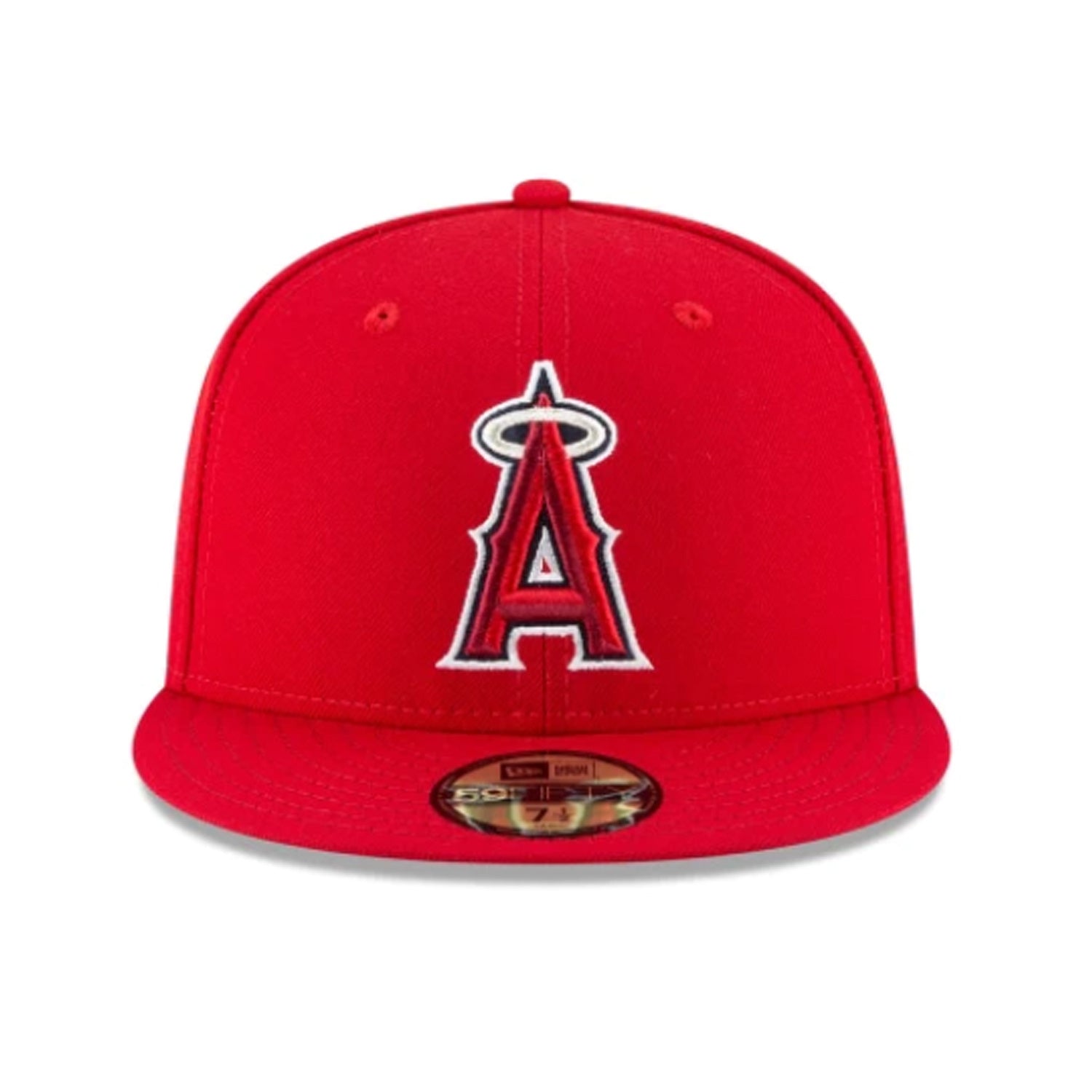 Casquette 5950 Authentic Game 2018 des Angels d'Anaheim 